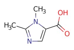 eMolecules​ AstaTech / 12-DIMETHYL-1H-IMIDAZOLE-5-CARBOXYLIC ACID / 0.1g