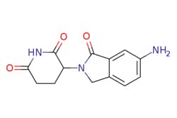 eMolecules​ ChemScene / 3-(6-Amino-1-oxoisoindolin-2-yl)piperidine-26-dione