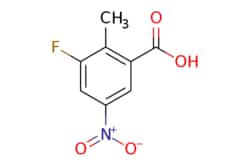 eMolecules​ AstaTech / 3-FLUORO-2-METHYL-5-NITROBENZOIC ACID / 1g / 438640876