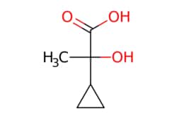 eMolecules​ ChemScene / 2-Cyclopropyl-2-hydroxypropanoic acid / 100mg /