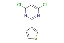 eMolecules​ ChemScene / 46-Dichloro-2-(thiophen-3-yl)pyrimidine / 100mg