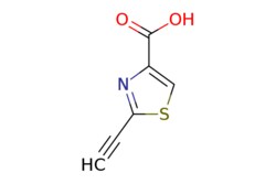 eMolecules​ Synthonix / 2-ethynyl-13-thiazole-4-carboxylic acid / 25mg