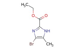 eMolecules​ AstaTech / ETHYL 4-BROMO-5-METHYL-1H-IMIDAZOLE-2-CARBOXYLATE