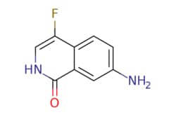 eMolecules​ AstaTech / 7-AMINO-4-FLUORO-1(2H)-ISOQUINOLINONE / 0.1g / 771350056