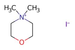 eMolecules​ AstaTech / 44-DIMETHYLMORPHOLIN-4-IUM IODIDE / 0.25g / 437210072