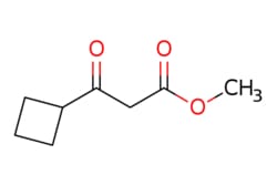 eMolecules​&nbsp;Ambeed / Methyl 3-cyclobutyl-3-oxopropanoate / 5g / 573006209 / A877365 /  / 137638-05-2 / MFCD11974606 / 156.181 / C8H12O3