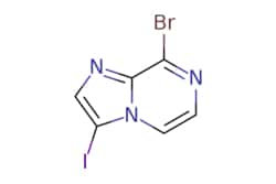 eMolecules​ AstaTech / 8-BROMO-3-IODOIMIDAZO[12-A]PYRAZINE / 0.25g / 233622078