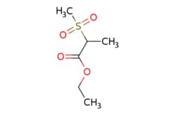 eMolecules​ AstaTech / ETHYL 2-(METHYLSULFONYL)PROPANOATE / 0.25g / 206683874