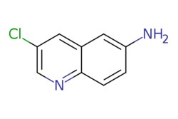 eMolecules​ AstaTech / 3-CHLOROQUINOLIN-6-AMINE / 0.1g / 798866977 / 33243