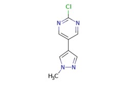 eMolecules​ AstaTech / 2-CHLORO-5-(1-METHYL-1H-PYRAZOL-4-YL)PYRIMIDINE