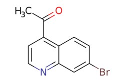 eMolecules​ 1416439-88-7 | 1-(7-BROMOQUINOLIN-4-YL)ETHANONE | AstaTech