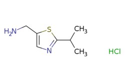 eMolecules​ ChemScene / (2-isopropylthiazol-5-yl)methanamine hydrochloride