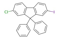 eMolecules​ ChemScene / 2-Chloro-7-iodo-99-diphenyl-9H-fluorene / 100mg