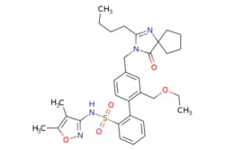 eMolecules​&nbsp;Medchem Express / Sparsentan / 5mg / 446268766 / HY-17621 /  / 254740-64-2 / MFCD16628036 / 592.760 / C32H40N4O5S