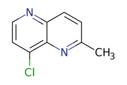 eMolecules​ ChemScene / 8-Chloro-2-methyl-15-naphthyridine / 100mg / 603128903