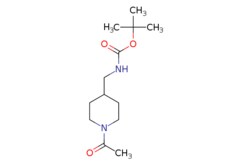 eMolecules​ AstaTech / TERT-BUTYL N-[(1-ACETYLPIPERIDIN-4-YL)METHYL]CARBAMATE