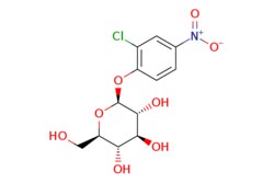 eMolecules​&nbsp;AstaTech / (2S3R4S5S6R)-2-(2-CHLORO-4-NITROPHENOXY)-6-(HYDROXYMETHYL)TETRAHYDRO-2H-PYRAN-345-TRIOL / 0.25g / 323601943 / O10057 / 95.000 / 120221-14-9 / MFCD00037475 / 335.690 / C12H14ClNO8