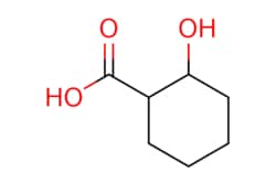 eMolecules​&nbsp;AstaTech / 2-HYDROXYCYCLOHEXANECARBOXYLIC ACID / 0.25g / 384831551 / 26766 / 95.000 / 609-69-8 / MFCD02684437 / 144.170 / C7H12O3