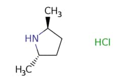 eMolecules​&nbsp;ChemScene / (2S5S)-25-Dimethylpyrrolidine hydrochloride / 50mg / 801476071 / CS-0111295 / 0.000 / 138133-34-3 / MFCD24368644 / 135.640 / C6H14ClN
