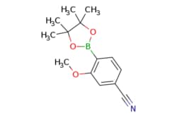eMolecules​ 949892-14-2 | Ambeed | 3-Methoxy-4-(4455-tetramethyl-132-dioxaborolan-2-yl)benzonitrile