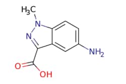 eMolecules​ 1566649-46-4 | AstaTech | 5-AMINO-1-METHYL-1H-INDAZOLE-3-CARBOXYLIC
