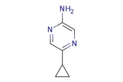 eMolecules​ AstaTech / 5-CYCLOPROPYLPYRAZIN-2-AMINE / 0.1g / 771348003
