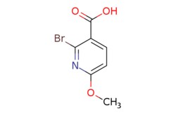 eMolecules​ AstaTech / 2-BROMO-6-METHOXYNICOTINIC ACID / 0.1g / 771349187