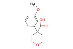eMolecules​ AstaTech / 4-(3-METHOXYPHENYL)TETRAHYDRO-2H-PYRAN-4-CARBOXYLIC