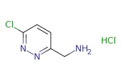 eMolecules​ AstaTech / 1-(6-CHLOROPYRIDAZIN-3-YL)METHANAMINE HYDROCHLORIDE