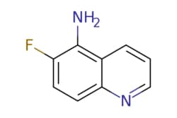 eMolecules​&nbsp;ChemScene / 6-Fluoroquinolin-5-amine / 100mg / 632319433 / CS-0128177 / 0.000 / 1251032-63-9 / MFCD11110427 / 162.167 / C9H7FN2