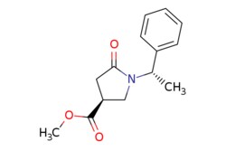 eMolecules​ AstaTech / (S)-METHYL 5-OXO-1-((S)-1-PHENYLETHYL)PYRROLIDINE-3-CARBOXYLATE
