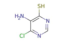 eMolecules​ AstaTech / 5-AMINO-6-CHLOROPYRIMIDINE-4-THIOL / 0.1g / 784436199