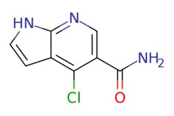 eMolecules​ AstaTech / 1H-PYRROLO[23-B]PYRIDINE-5-CARBOXAMIDE 4-CHLORO-