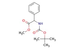 eMolecules​ 169512-94-1 | METHYL 2-((TERT-BUTOXYCARBONYL)AMINO)-2-PHENYLACETATE