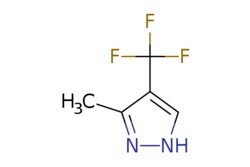 eMolecules​ AstaTech / 3-METHYL-4-(TRIFLUOROMETHYL)-1H-PYRAZOLE / 0.1g
