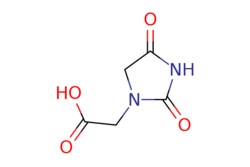 eMolecules​ AstaTech / (24-DIOXOIMIDAZOLIDIN-1-YL)ACETIC ACID / 0.1g /