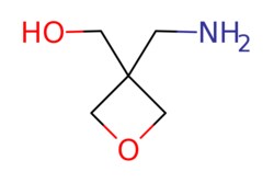 eMolecules​ AstaTech / 3-AMINOMETHYL-3-HYDROXYMETHYLOXETANE / 0.25g / 411869629