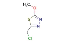 eMolecules​ AstaTech / 2-(CHLOROMETHYL)-5-METHOXY-134-THIADIAZOLE / 0.25g
