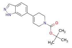 eMolecules​ Synthonix / tert-butyl 4-(1H-indazol-6-yl)-36-dihydropyridine-1(2H)-carboxylate