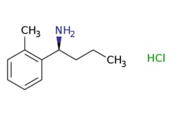 eMolecules​ AstaTech / (1S)-1-(2-METHYLPHENYL)BUTYLAMINE-HCL / 0.1g / 771345884