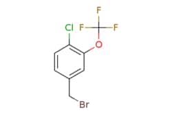 eMolecules​ AstaTech / 4-CHLORO-3-TRIFLUOROMETHOXYBENZYL BROMIDE / 1g /