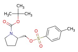 eMolecules​ AstaTech / ((S)-1-(TERT-BUTOXYCARBONYL)PYRROLIDIN-2-YL)METHYL