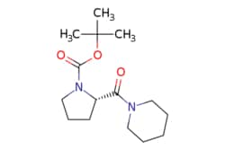 eMolecules​ AstaTech / (S)-1-BOC-2-(PIPERIDINE-1-CARBONYL)PYRROLIDINE /