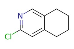 eMolecules​&nbsp;Ambeed / 3-Chloro-5678-tetrahydroisoquinoline / 250mg / 682931302 / A635030 /  / 875249-27-7 / MFCD11870038 / 167.640 / C9H10ClN