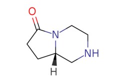 eMolecules​&nbsp;ChemScene / (S)-Hexahydropyrrolo[12-a]pyrazin-6(2H)-one / 100mg / 415468153 / CS-0053989 / 0.000 / 151763-88-1 / MFCD11506232 / 140.186 / C7H12N2O