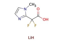 eMolecules​ ChemScene / 22-Difluoro-2-(1-methyl-1H-imidazol-2-yl)acetic