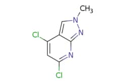 eMolecules​ Pharmablock / 46-dichloro-2-methyl-pyrazolo[34-b]pyridine /