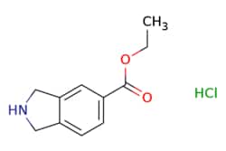 eMolecules​&nbsp;1159826-50-2 | ETHYL ISOINDOLINE-5-CARBOXYLATE HCL | AstaTech | MFCD11501409 | 227.690 | C11H14ClNO2 | 97.000 | Cl.CCOC(=O)c1ccc2CNCc2c1 | 0.1g | 795357720
