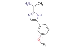 eMolecules​ ChemScene / 1-(5-(3-Methoxyphenyl)-1h-imidazol-2-yl)ethan-1-amine
