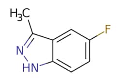 eMolecules​ AstaTech / 1H-INDAZOLE 5-FLUORO-3-METHYL- / 0.1g / 722708707